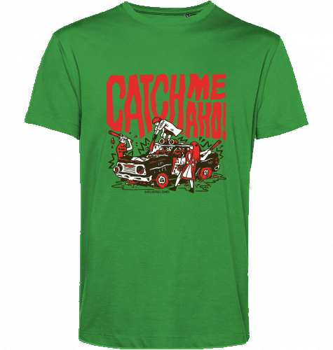 T-Shirt "Catch me Aho"