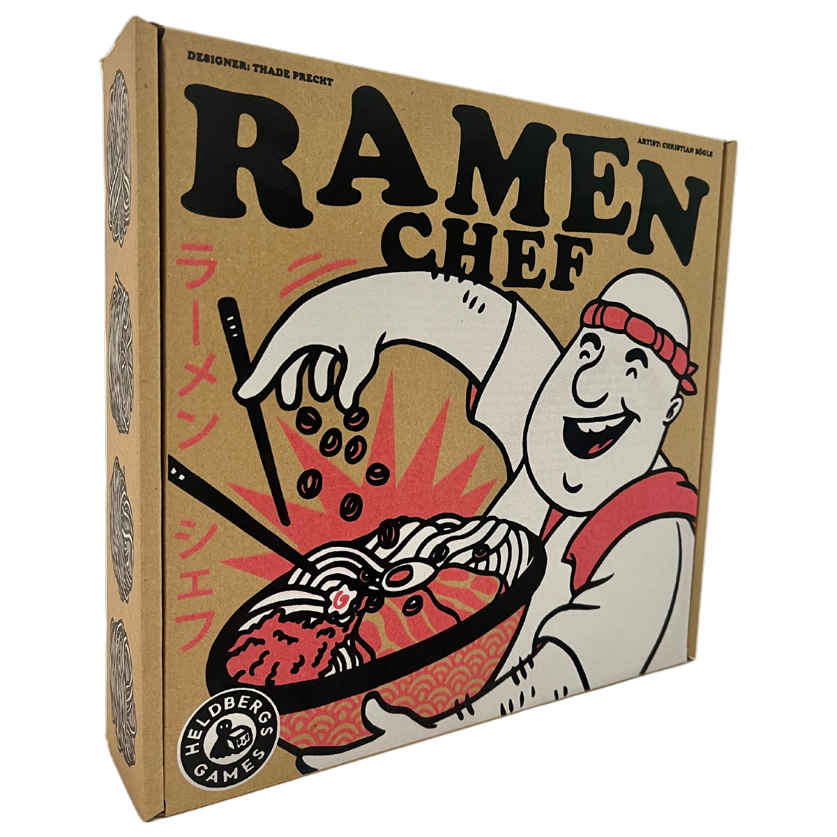 Ramen Chef