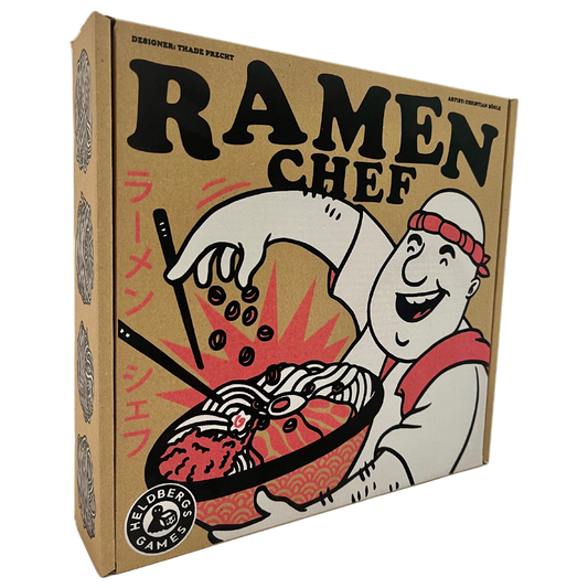 Ramen Chef