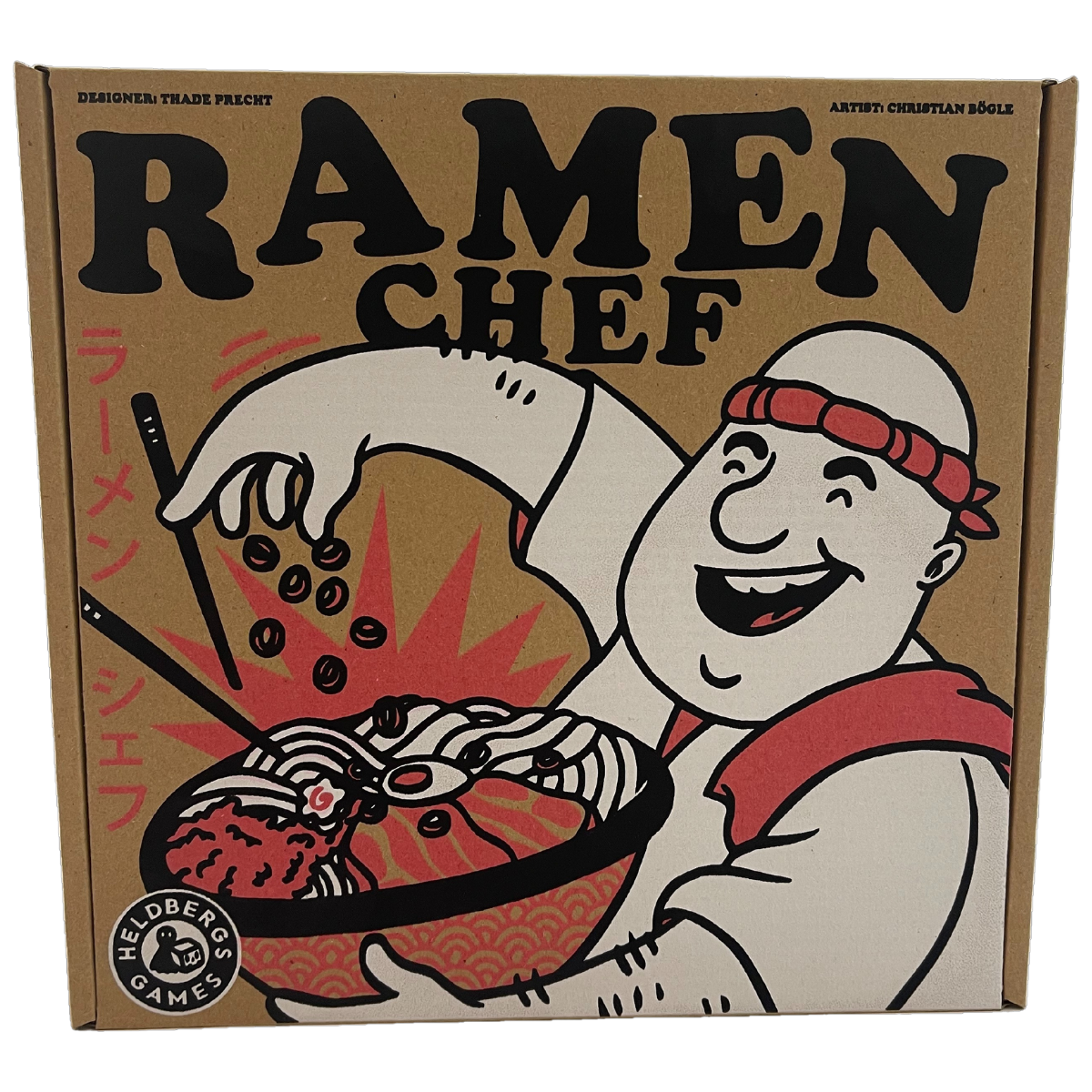 Ramen Chef