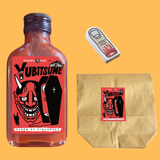 Yubitsume Hot Sauce