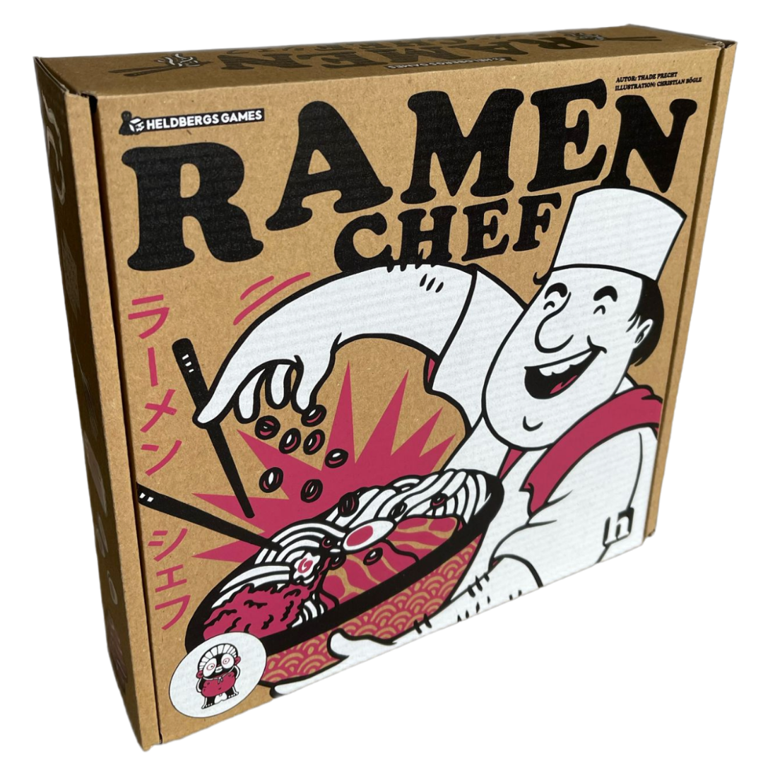 Ramen Chef