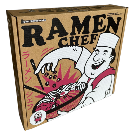 Ramen Chef